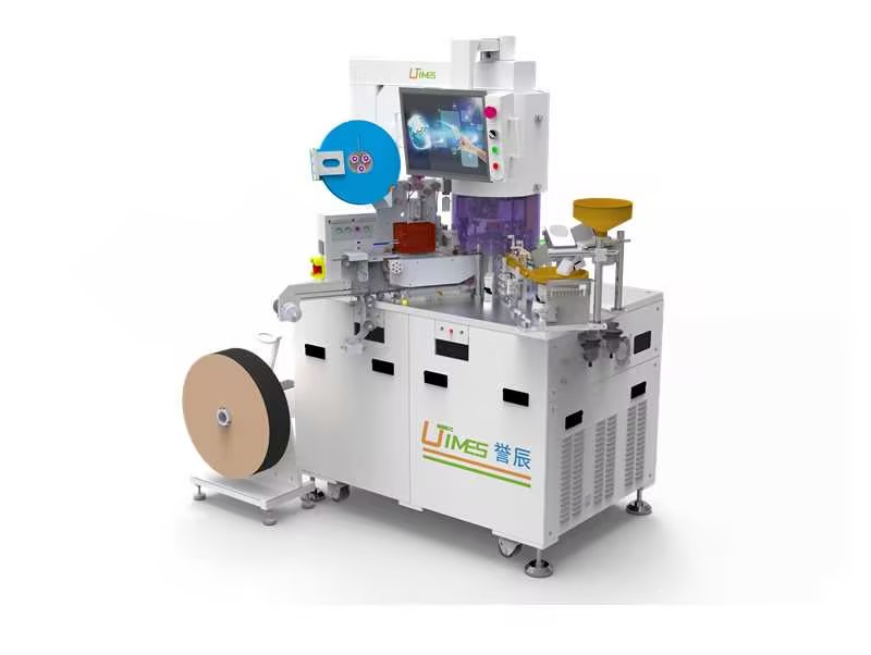 高速芯片测试分选机