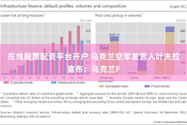 在线股票配资平台开户 乌克兰空军发言人叶夫拉宣布：乌克兰F