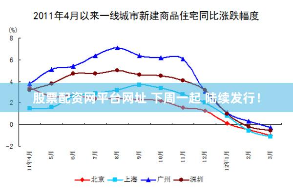 股票配资网平台网址 下周一起 陆续发行！